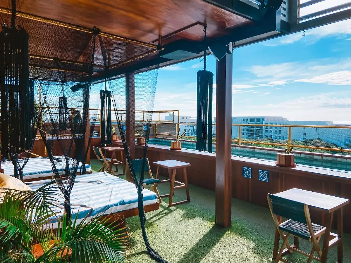 Nautical Design Apartment Near Beach Playa del Carmen