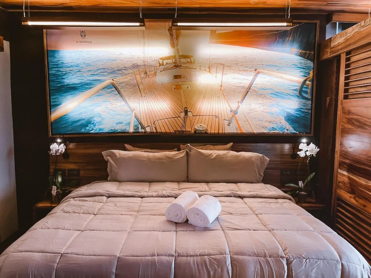 Nautical Design Apartment Near Beach Playa del Carmen
