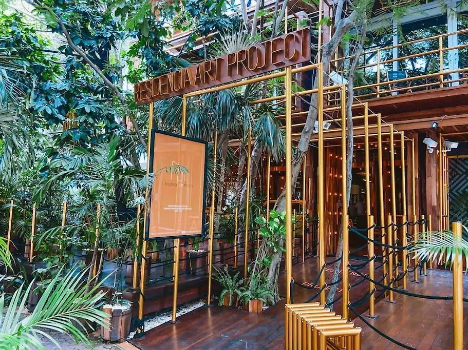 Nautical Design Apartment Near Beach Playa del Carmen