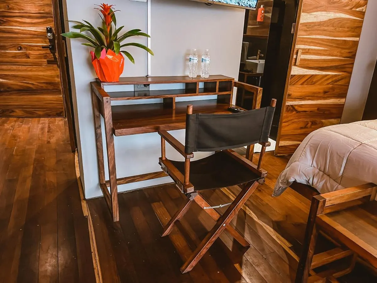 Nautical Design Apartment Near Beach Playa del Carmen 0*,  Mexico