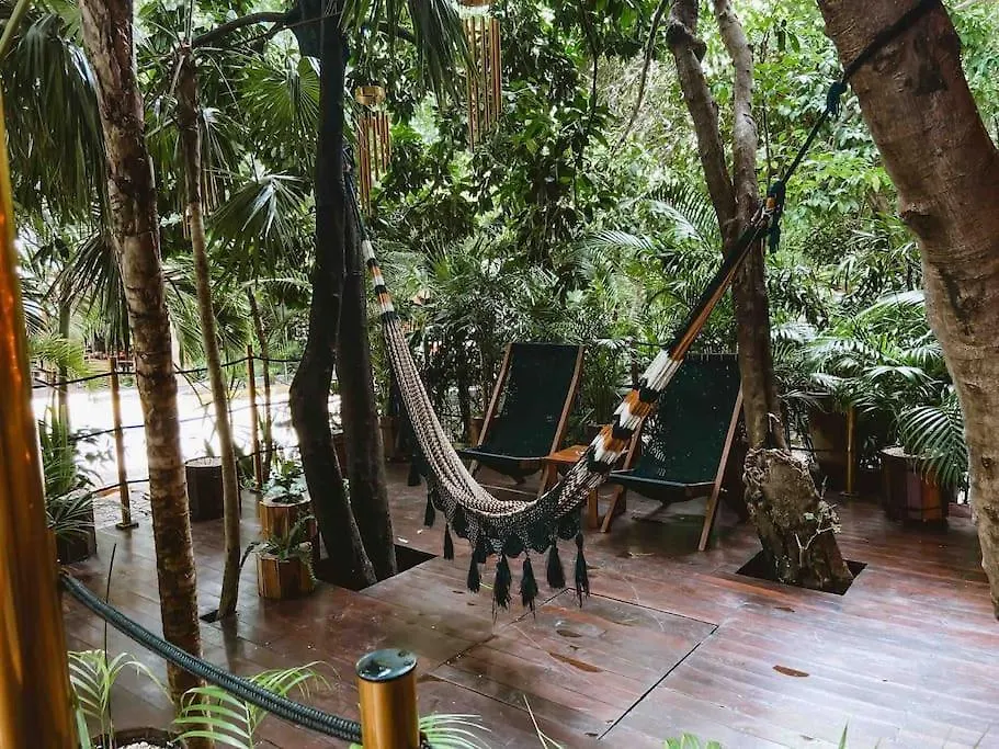 Nautical Design Apartment Near Beach Playa del Carmen 0*,