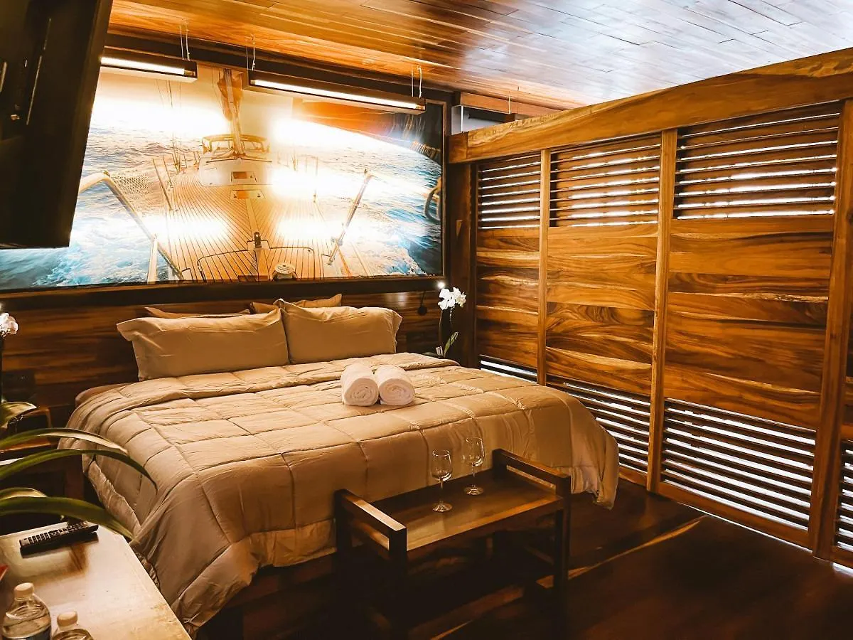 Nautical Design Apartment Near Beach Playa del Carmen