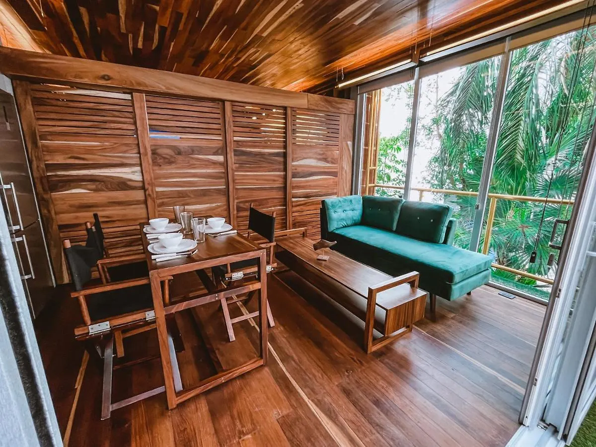 Nautical Design Apartment Near Beach Playa del Carmen