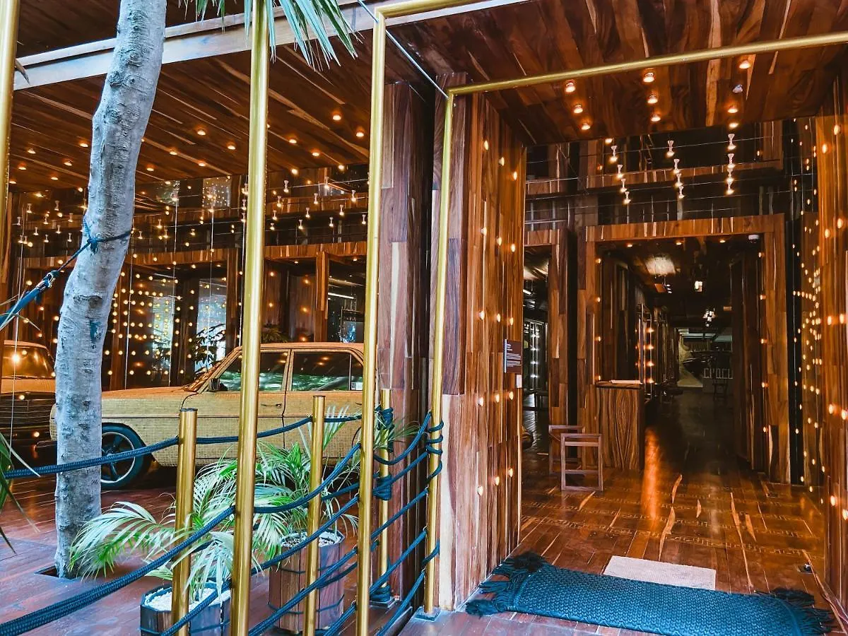 Nautical Design Apartment Near Beach Playa del Carmen 0*,
