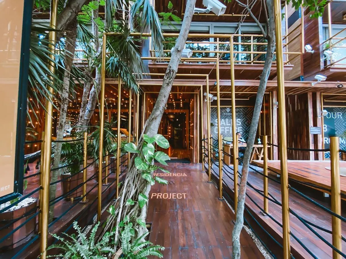 Nautical Design Apartment Near Beach Playa del Carmen 0*,  Mexico