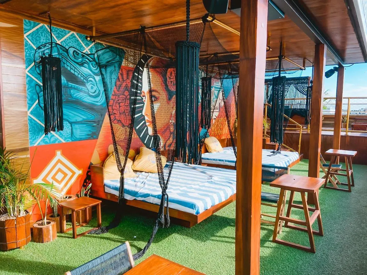 Nautical Design Apartment Near Beach Playa del Carmen Mexico